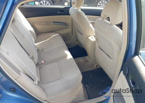 2004 Toyota Prius from USA, damaged, VIN JTDKB20U740047047